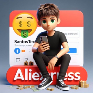 Desconto Aliexpress Bot
