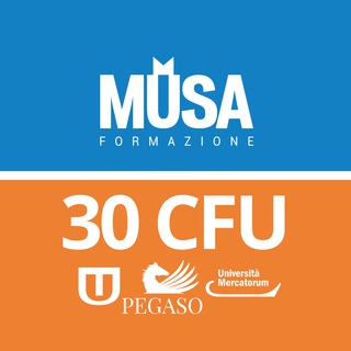30 CFU Musa Formazione