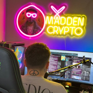 Madden про крипту 🇺🇦