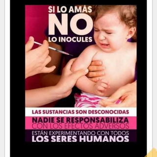NO a la 💉 vacuna obligatoria