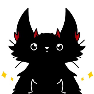 Чёрный кот
