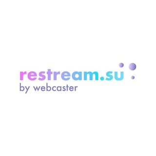 Restream Webcaster