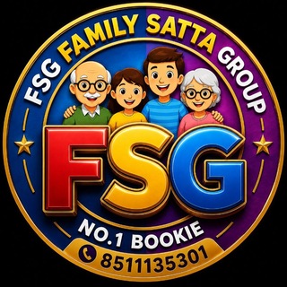 FSG FAMILY SATA MATKA