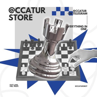 CCATUR; open teleprem, boost, dump.