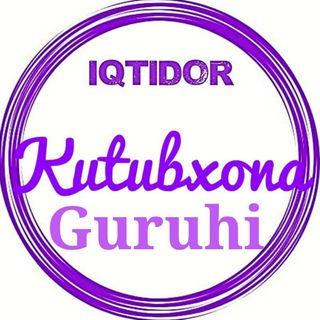 IQtidor Kutubxonasi