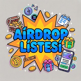 🇹🇷 Airdrop Listesi
