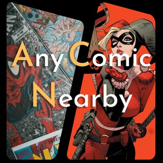 Any Comic ~ Updates 🖋