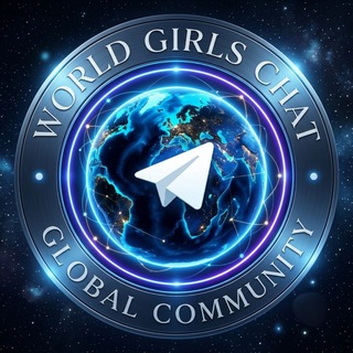Girls chatting group