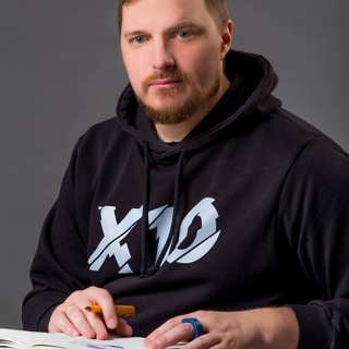 Визитка Антона Гончарова