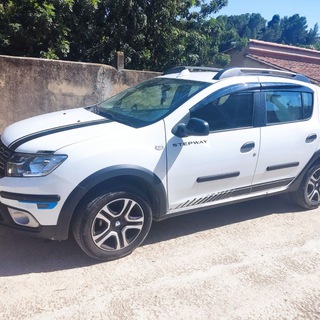 DACIA SANDERO stepway🇪🇸