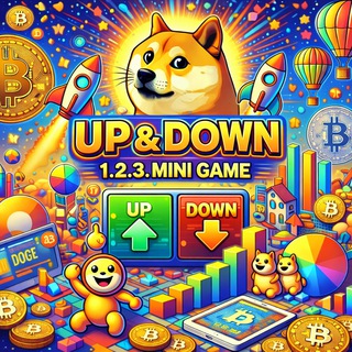 🚀 UP&DOWN GAME