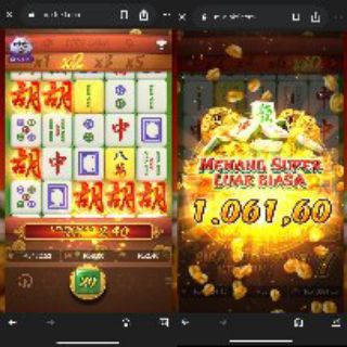 POLA MAHJONG WAYS