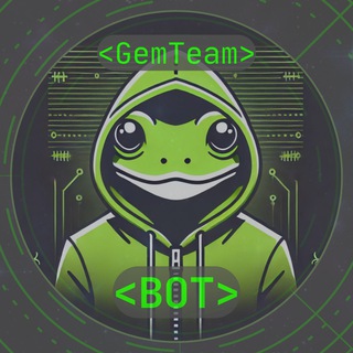 Gem Team Bot