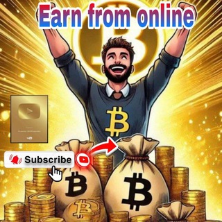 Earn from online