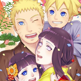 Naruto/Boruto World 💫