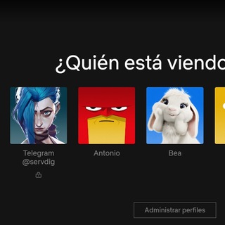 NETFLIX Y MÁS 🇪🇸ESPAÑA