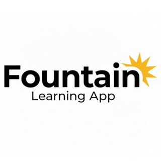 Fountain Learning App