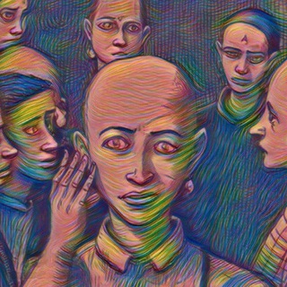 Голос в голове