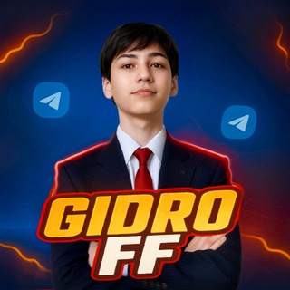 GIDRO FF 🇷🇺🇺🇿