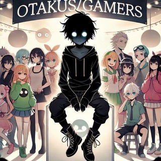 Los Gamers/Otakus