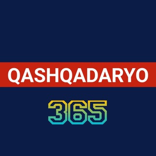 QASHQADARYO 365