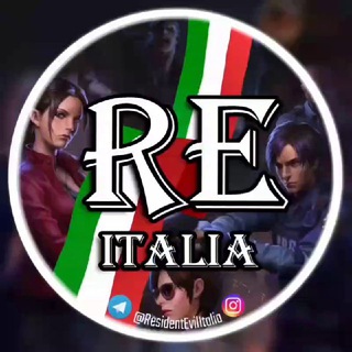 Resident Evil Italia 🇮🇹