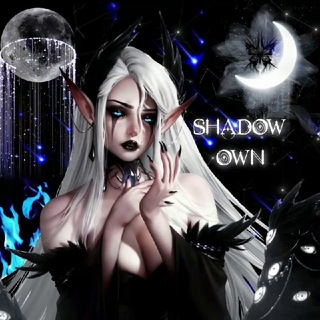 ⌜𝑺𝑯𝑨𝑫𝑶𝑾𖠷𝑶𝑾𝑵⌟