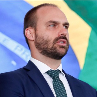 Eduardo Bolsonaro -APOIO