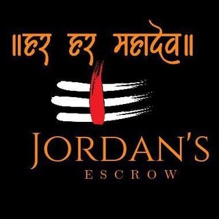 💸JORDAN'S ESCROW💸