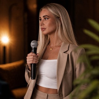 Blondy · AI × Crypto · Lilidi