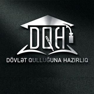 Dövlət qulluğu- MƏNTİQ / 📚