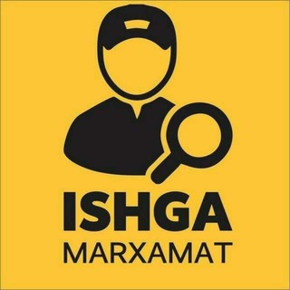 ISH BOR ISHCHI KERAK