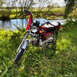 ❤️irbis virago 110cc❤️ Чат