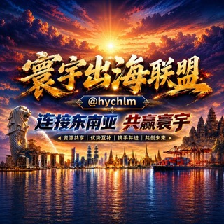 寰宇出海联盟
