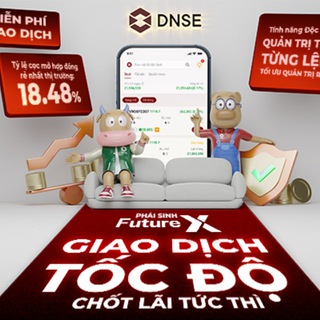 [Channel] FutureX - Chứng khoán phái sinh
