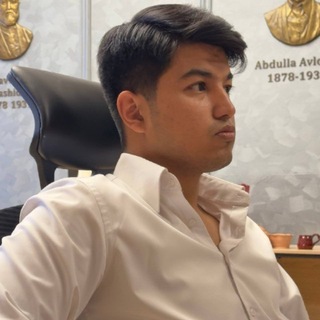 Azizjon Khusanovich 
