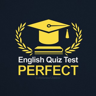 Perfect English Test
