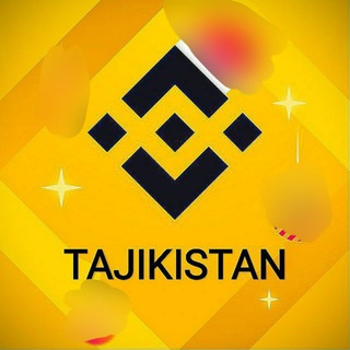 Binance Tajikistan🇹🇯