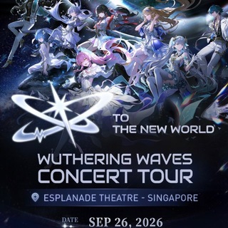 Wuthering Waves Singapore