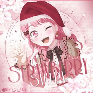 »» Strawberry Sakuraˢˢ !!