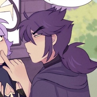 `| ⏝ 𝐹𝓊𝓇𝑟𝑖𝓃𝒶 ⋆ [ 𝖲𝗁𝖾 / 𝖧𝖾𝗋 ]💍💜