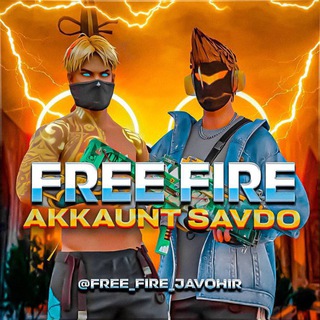 FREE FIRE AKKAUNT I TURNIR ⚜️