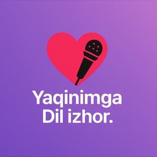 Yaqinlarimga dil izhorim