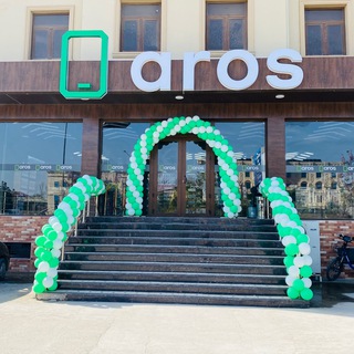 AROS SHOWROM QARSHI OPTOM