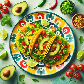 Cocina Mexicana Creativa y Saludable