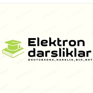 Elektron Darsliklar