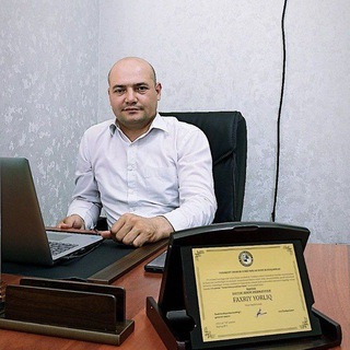 Advokat IKROM HAYITOV