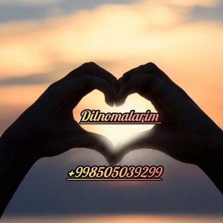 DILNOMALARIM🌹