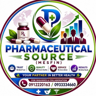 PHARMACEUTICAL SOURCE💊