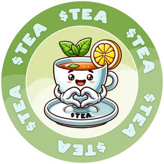$TEA | SOL MEMECOIN